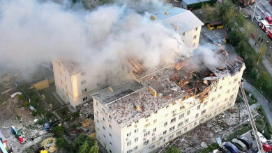 تصویر برنامه‌ریزان نظامی ناتو و آمریکا در حال بررسی گزینه‌های امنیتی برای اوکراین پس از جنگ 