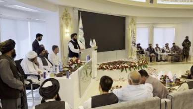 تصویر افتتاح شفاخانه ۴۰ میلیون دالری در هرات: گامی بزرگ در بهبود خدمات صحی افغانستان 