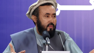 Photo of Afghanistan’s economy not dependent on foreign aid, says deputy minister Nazari