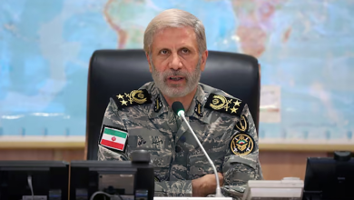 Photo of Iran’s army chief says Israeli threats remain, state media say
