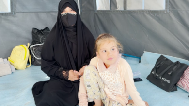 Photo of Deported Afghans from Iran Struggle Without Basic Needs