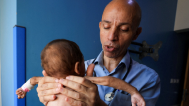 Photo of Death Toll from Hunger in Gaza Rising Day by Day