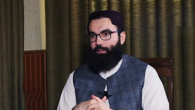 Photo of Anas Haqqani says Ghani’s exit forced rapid takeover of Kabul