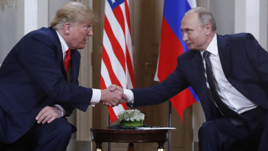 Photo of Trump could meet Putin over Ukraine as soon as next week, official says