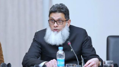 تصویر احضار سفیر پاکستان در کابل در واکنش به حملات هوایی در ننگرهار و خوست 