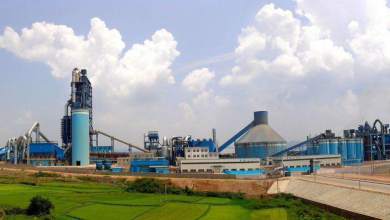 تصویر آغاز ساخت سومین کارخانه سمنت غوری در بغلان 