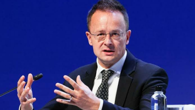 تصویر حمله اوکراین به خط لوله نفت روسیه به مجارستان و واکنش تند بوداپست 