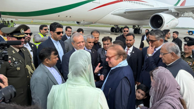Photo of Iranian President Pezeshkian visits Pakistan to boost bilateral relations