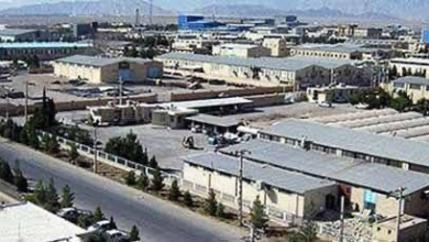 تصویر جذب پنج هزار کارگر مهاجر برگشته به شهرک صنعتی هرات 