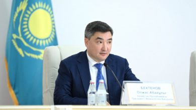 Photo of Kazakhstan urges EAEU to integrate railway project via Afghanistan to Pakistan