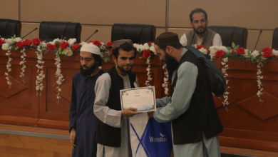 تصویر گسترش مراکز آموزشی برای نابینایان و ناشنوایان در 18 ولایت افغانستان 