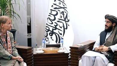 Photo of UNHCR, Afghan envoy in Islamabad discuss refugee repatriation challenges