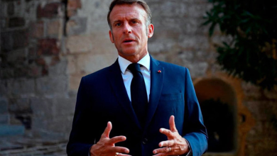Photo of France summons Italian ambassador over challenge to Macron on Ukraine