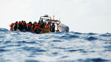 Photo of At least 54 migrants die as boat sinks off Yemen, dozens missing