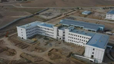 تصویر از سرگیری ساخت شفاخانه هزار بستر ننگرهار با بودجه ۵۴۶ میلیون افغانی 