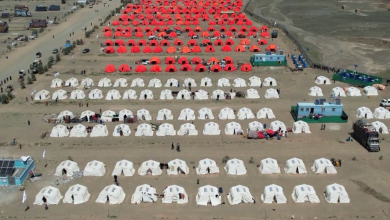 تصویر تورخم برای موج سوم اخراج مهاجران افغان از پاکستان آماده شد 