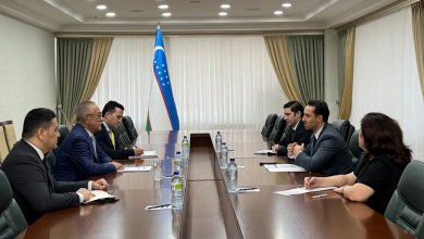 Photo of Uzbekistan, Turkey discuss cooperation on Afghanistan and regional security
