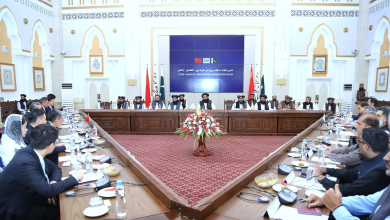 Photo of Afghanistan hosts sixth trilateral meeting with China and Pakistan