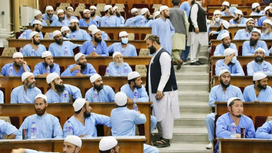 تصویر تداوی بیش از ۴۲ هزار معتاد در افغانستان طی شش ماه گذشته 