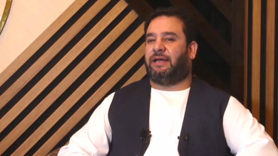 تصویر افتتاح بازار ویژه صرافان در ولایت بلخ 