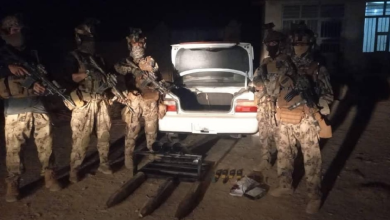 Photo of Daesh attack on Islamic Emirate anniversary ceremony foiled in Bagram