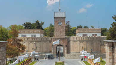 تصویر پنجمین جلسه کابینه؛ در مورد تأسیس ترمینل‌های معیاری در خطوط فرضی و سرحدی بحث شد