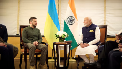 Photo of Modi reaffirms India’s support for Ukraine peace settlement during call with Zelenskiy