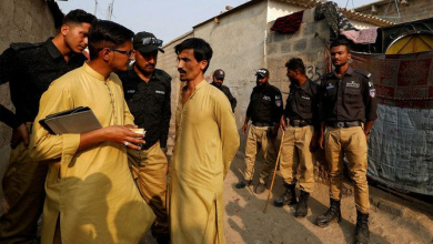 تصویر پاکستان اقامت مهاجران با کارت‌های منقضی را غیرقانونی اعلام کرد 