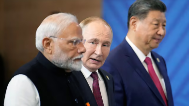 Photo of China’s Xi to welcome Putin, Modi in grand show of solidarity