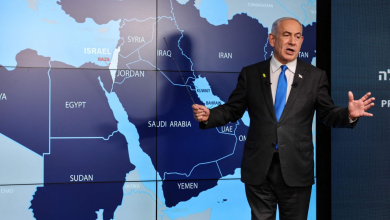 تصویر مقام سعودی: نتانیاهو به دنبال تشکیل «اسرائیل بزرگ» از نیل تا فرات است 