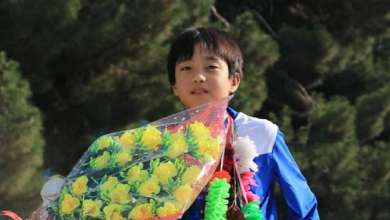 Photo of Messages of congratulations pour in for Taha Eshaqi after historic win at Wushu Championships