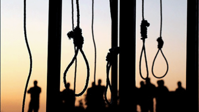 Photo of Iran executes five Afghan nationals in one month, rights group reports