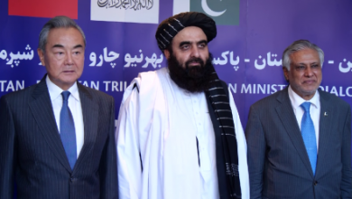 Photo of Trilateral Meeting Highlights Joint Efforts Against Terrorist Groups