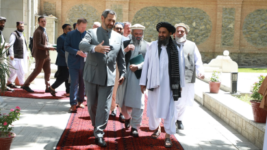 Photo of Baradar meets Tatarstan delegation in Kabul, discusses economic cooperation