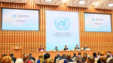 Photo of The Civil Society Forum has begun its work on the Caspian Sea coast