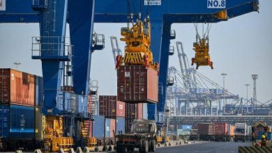 تصویر کاهش ۲۴.۵ درصدی واردات نفت هند از روسیه در جولای ۲۰۲۵ 