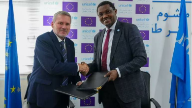 تصویر اتحادیه اروپا ۱۰ میلیون یورو برای حمایت از کودکان افغان اختصاص داد 