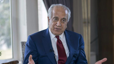 Photo of Khalilzad warns Afghan invitees against participating in ‘ISI-backed conference’