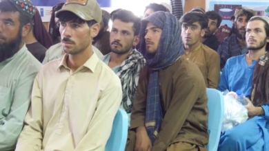 Photo of Over 1,000 Afghans, Including 400 Prisoners, Return from Pakistan
