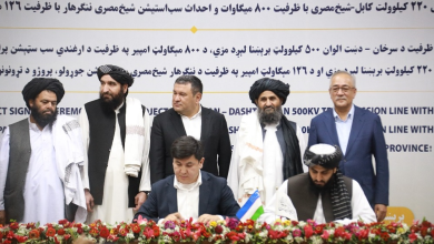 Photo of Afghanistan and Uzbekistan sign $243 million power project agreements