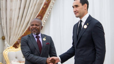 Photo of President of Turkmenistan received Vice President of the Republic of Malawi