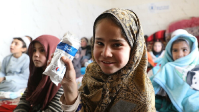 Photo of Indonesia donates $3.5 million to support school meals for Afghan children