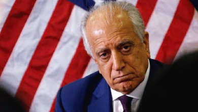 Photo of Khalilzad calls Pakistan’s hosting of IEA opponents’ meeting ‘unwise’