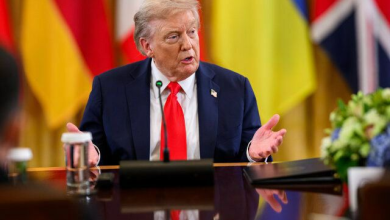 تصویر آکسیوس: کاخ سفید احتمال کناره‌گیری از مذاکرات صلح اوکراین را بررسی می‌کند 