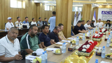 تصویر نشست همکاری‌های تجاری میان تاجران افغانستان و ازبکستان در بلخ برگزار شد