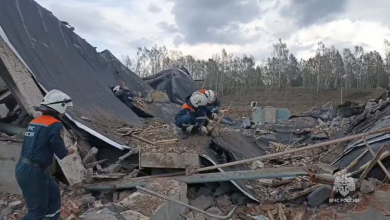 Photo of At least 20 killed, 134 people injured in blast at factory in Russia’s Ryazan region