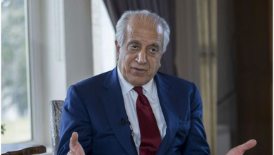 Photo of Khalilzad warns Afghan leaders against repeating past failures on Independence Day