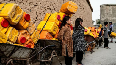 Photo of EU highlights Afghanistan’s growing water shortage crisis