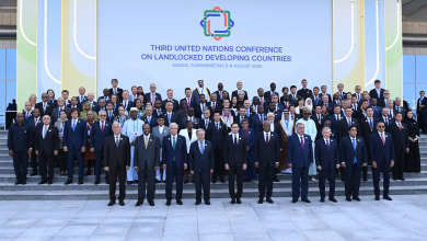 Photo of The third UN conference LLDC3 opened in Turkmenistan
