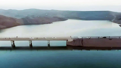 Photo of Pashdan dam inaugurated, marking a milestone in Afghanistan’s economic development